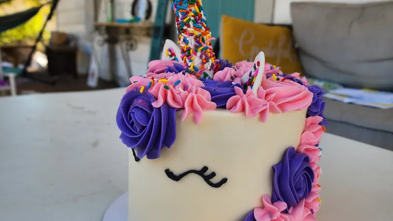 unicorn cake 4