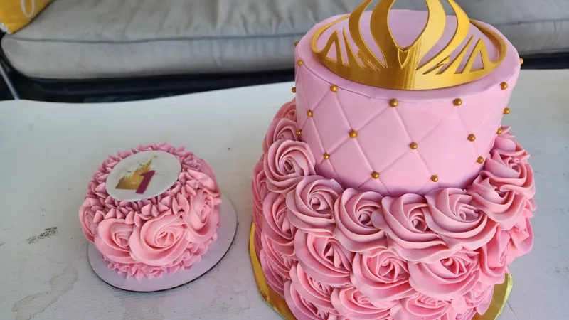 princess cake 2