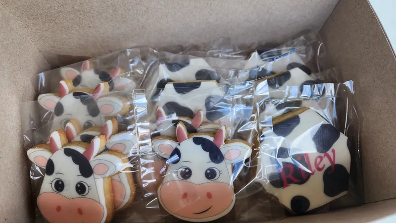 cow cookies 1